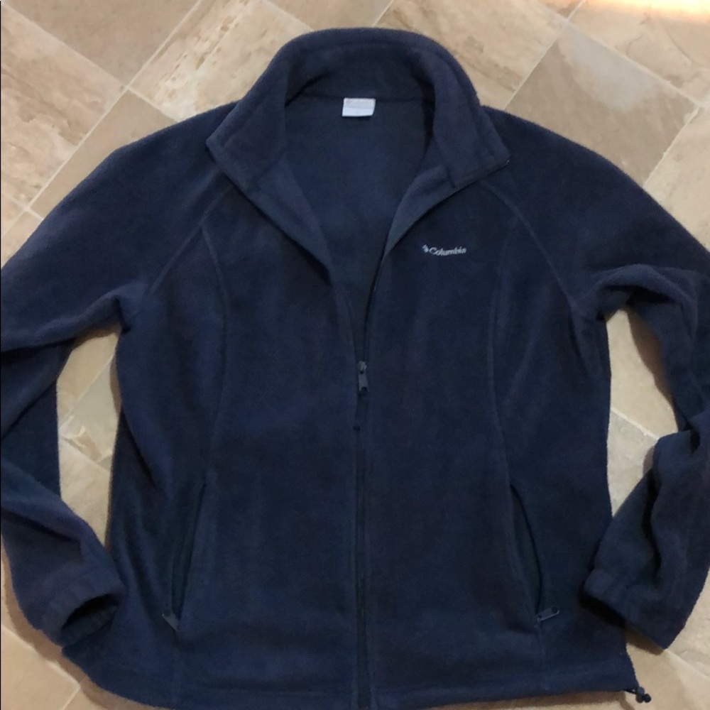 Women’s Columbia Fleece XL